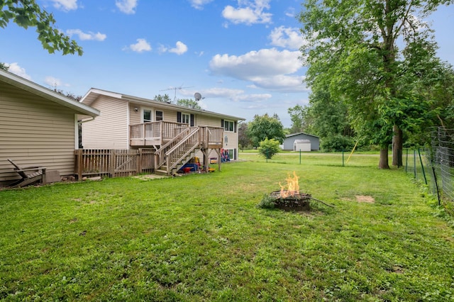 301 Jaden Dr, Milltown, WI 54858 - photo 4