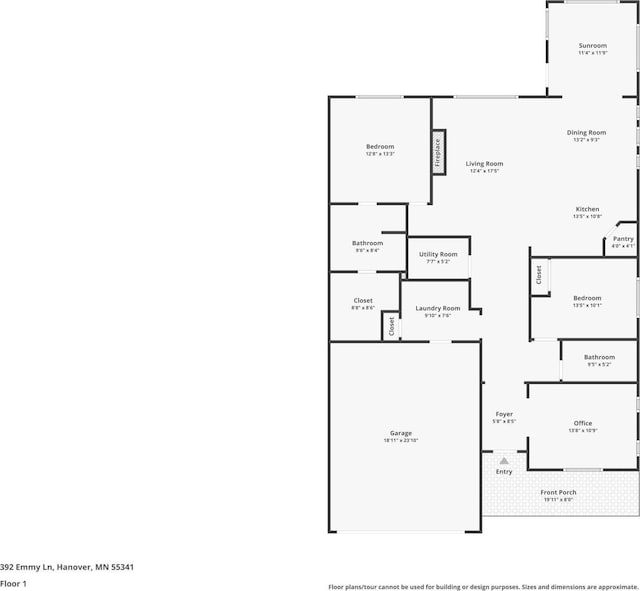 392 Emmy Ln, Hanover, MN 55341 - photo 40