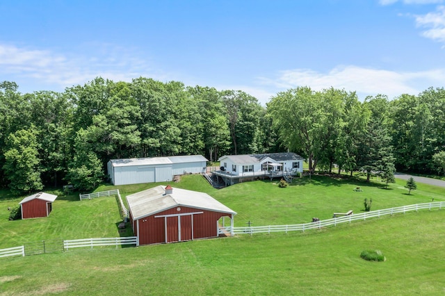 323 220th Ave, Johnstown Twp, WI 54826 - photo 1