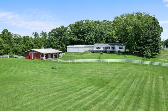 323 220th Ave, Johnstown Twp, WI 54826 - photo 2