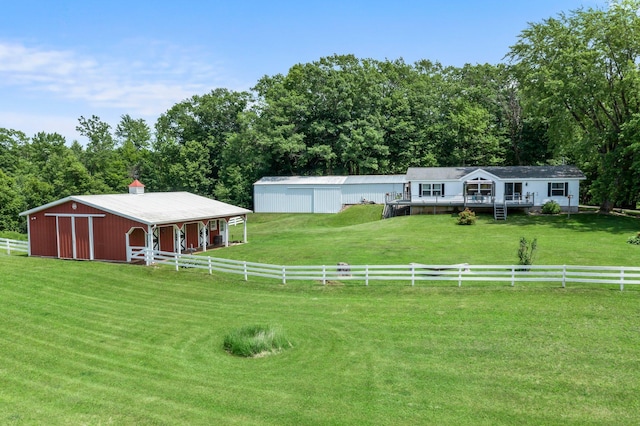323 220th Ave, Johnstown Twp, WI 54826 - photo 3