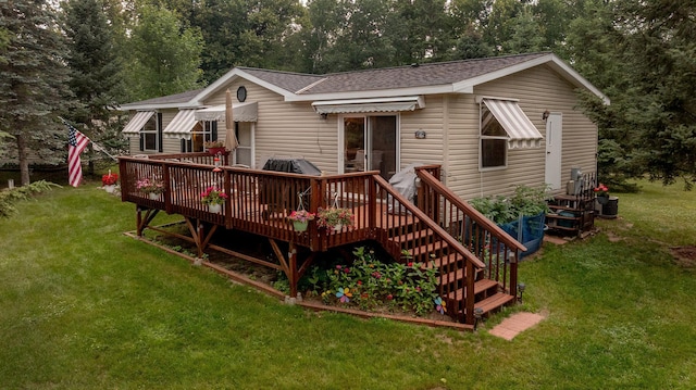 19350 Necktie Ln, Lake George, MN 56458 - photo 1