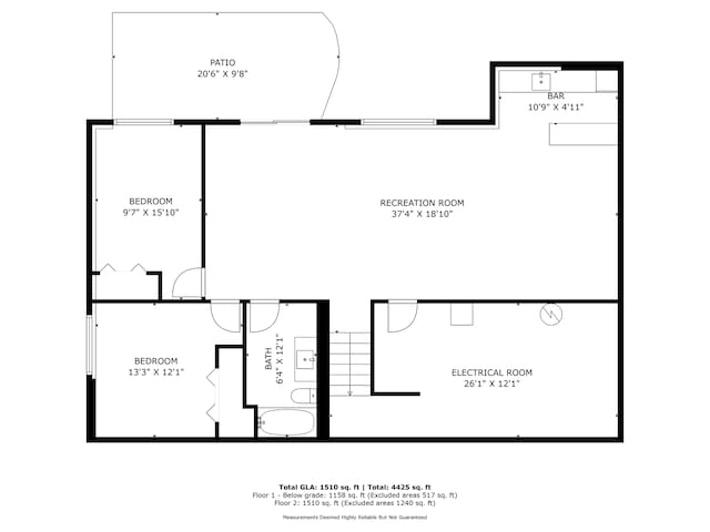 N5483 1206th St, Oak Grove Twp, WI 54021 - photo 21
