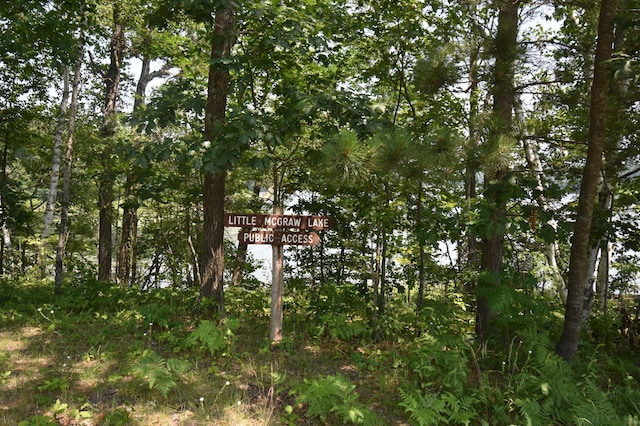 332XX Mcgraw Lake Rd, Blaine Twp, WI 54830 - photo 1