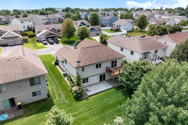 21402 Hytrail Cir, Lakeville, MN 55044 - photo 10