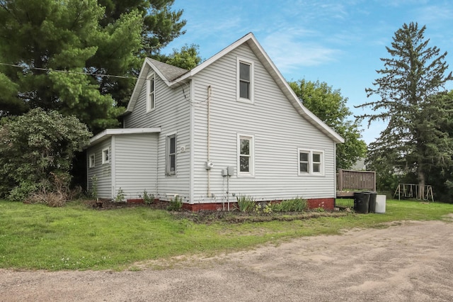406 Dallas St, Dallas, WI 54733 - photo 1