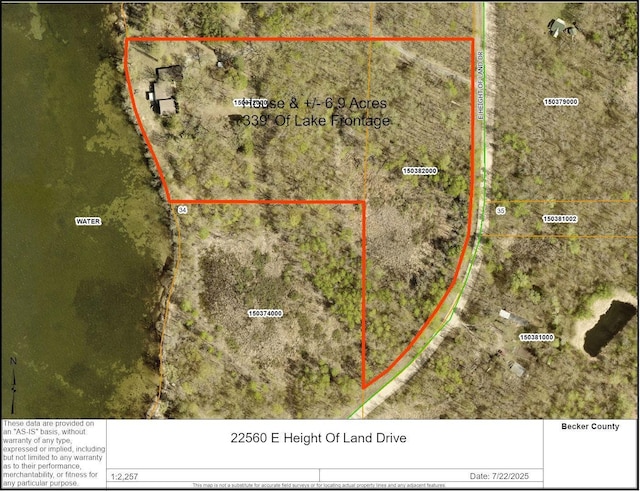 22560 Height Of Land Dr, Detroit Lakes, MN 56501 - photo 43