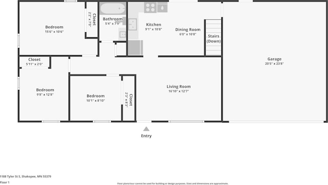 1188 Tyler St S, Shakopee, MN 55379 - photo 76
