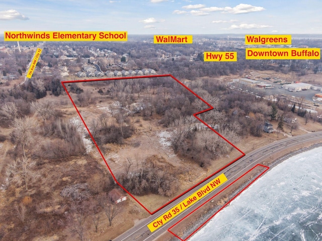 TBD Lake Blvd, Buffalo, MN 55313 - photo 1