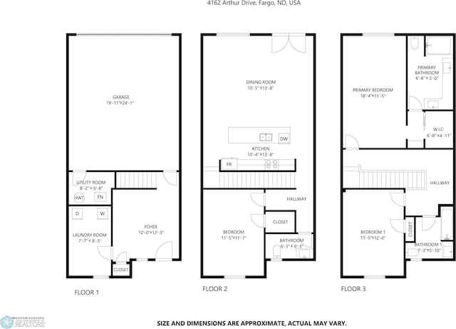 4158 Arthur Dr S, Fargo, ND 58104 - photo 2