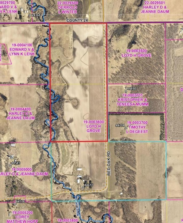 TBD Red Oak Rd, Moran Twp, MN 56479 - photo 1