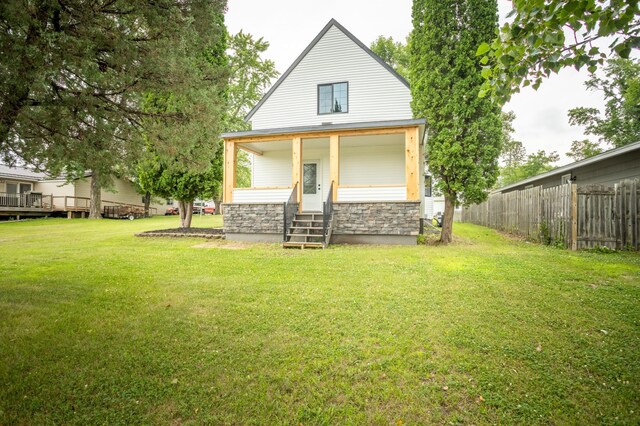 508 7th St, Starbuck, MN 56381 - photo 1