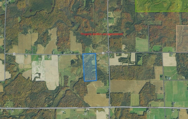 TBD County Rd W, Ruby Twp, WI 54745 - photo 3