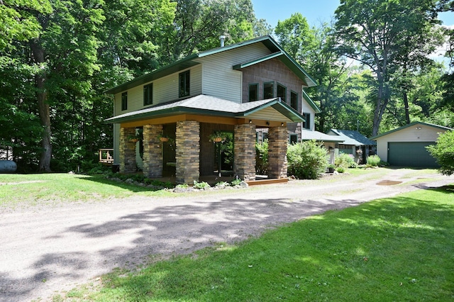 2772 25th Ave, Cedar Lake Twp, WI 54868 - photo 1