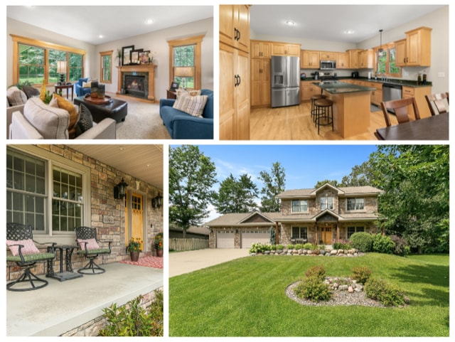 1301 Pondview Ln, Saint Joseph, MN 56374 - photo 1