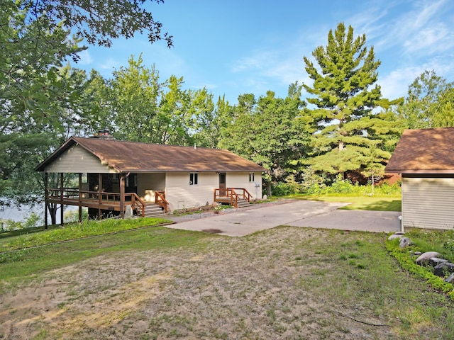 6901 39th St NW, Akeley, MN 56433 - photo 4