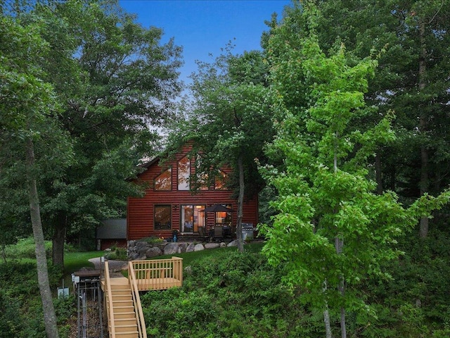 10960 Pine Beach Peninsula Rd, East Gull Lake, MN 56401 - photo 60