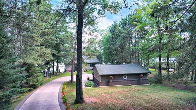 67490 Crystal Lake Rd, Hughes Twp, WI 54847 - photo 8