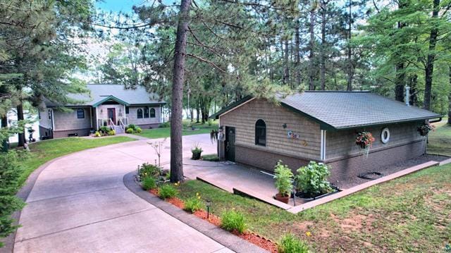 67490 Crystal Lake Rd, Hughes Twp, WI 54847 - photo 42