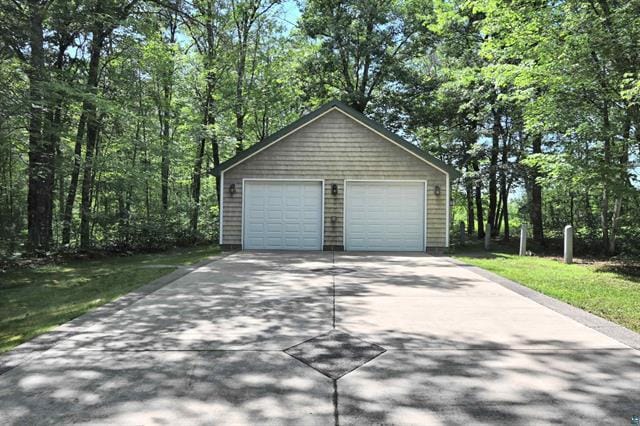 67490 Crystal Lake Rd, Hughes Twp, WI 54847 - photo 36