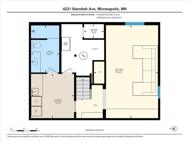 4221 Standish Ave, Minneapolis, MN 55407 - photo 40