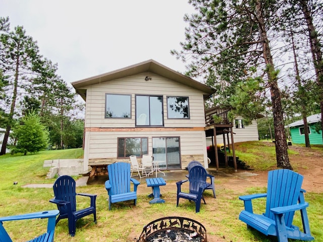 16190 Morningside Dr, Wascott, WI 54838 - photo 1