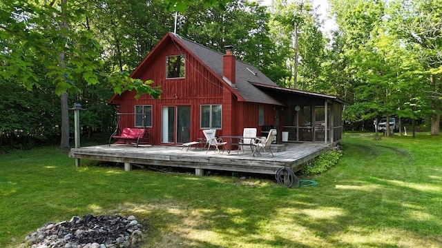 42135 Chase Lake Rd, Deer River Twp, MN 56636 - photo 2
