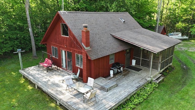 42135 Chase Lake Rd, Deer River Twp, MN 56636 - photo 30