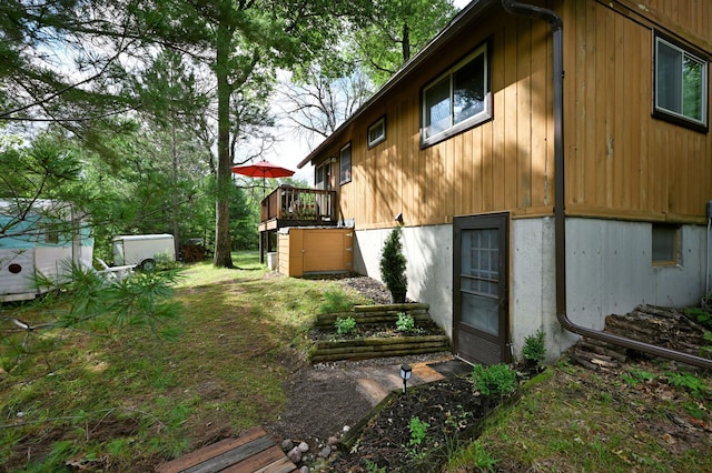 29163 Treasure Island Trail Way, Jackson Twp, WI 54830 - photo 41