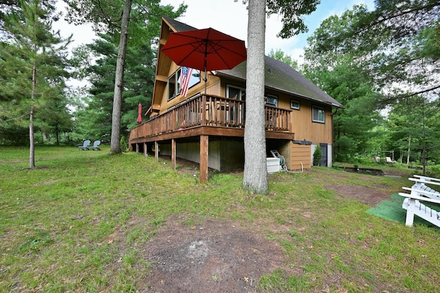 29163 Treasure Island Trail Way, Jackson Twp, WI 54830 - photo 42