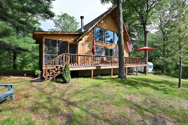 29163 Treasure Island Trail Way, Jackson Twp, WI 54830 - photo 45