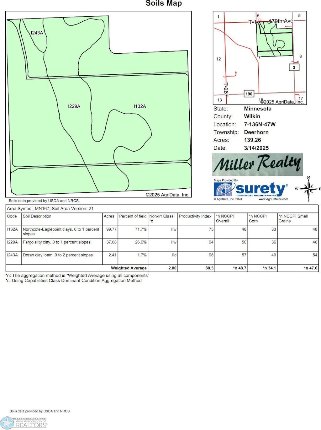 1115 170th Ave, Deerhorn Twp, MN 56594 - photo 2