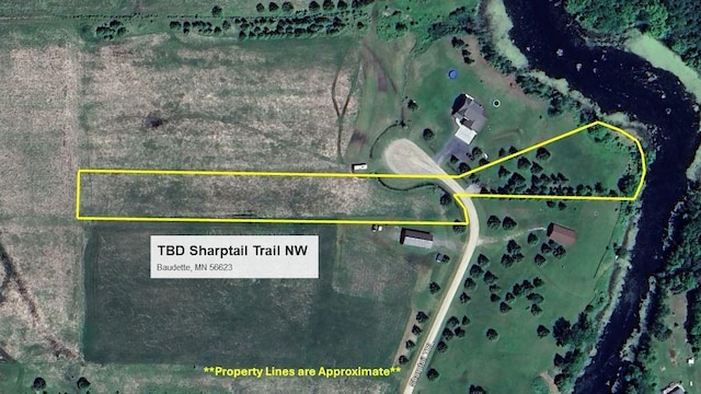 TBD Sharptail Trl NW, Baudette, MN 56623 - photo 1