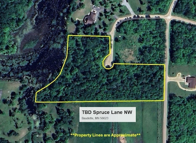 TBD Spruce Ln NW, Baudette, MN 56623 - photo 1