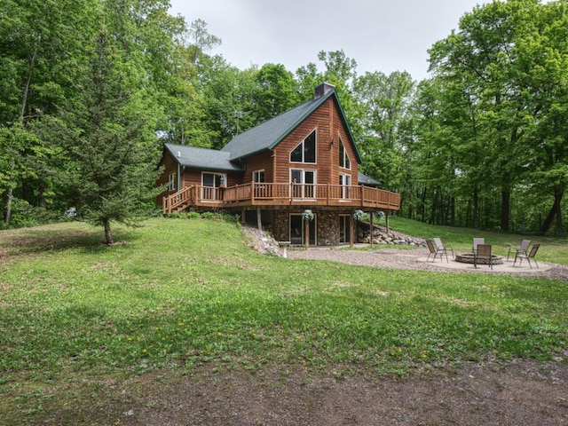14534 290th Ave Unit B, Sampson Twp, WI 54757 - photo 45