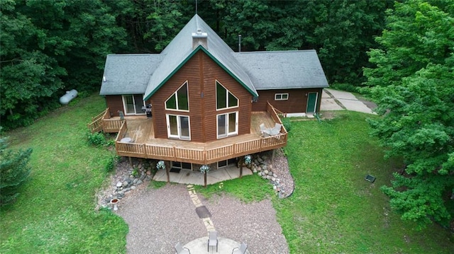 14534 290th Ave Unit B, Sampson Twp, WI 54757 - photo 4