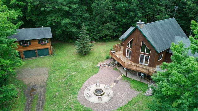 14534 290th Ave Unit B, Sampson Twp, WI 54757 - photo 6
