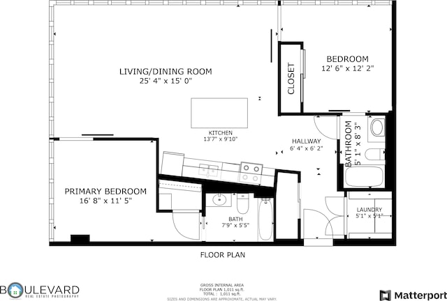 8151 33rd Ave S Unit 1509, Bloomington, MN 55425 - photo 32