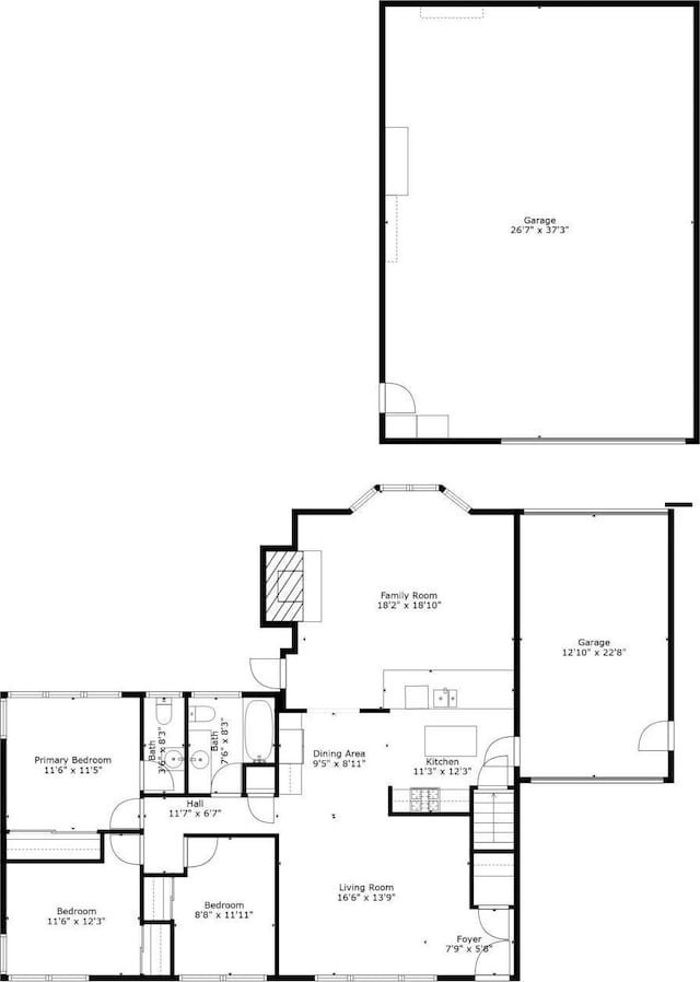 6716 Jefferson St NE, Fridley, MN 55432 - photo 2