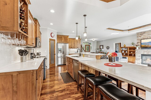 13478 Clearwater Cir, Rogers, MN 55374 - photo 4