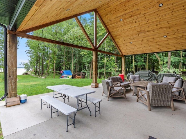 10030 Starlite Trl NW, Leech Lake Twp, MN 56484 - photo 35