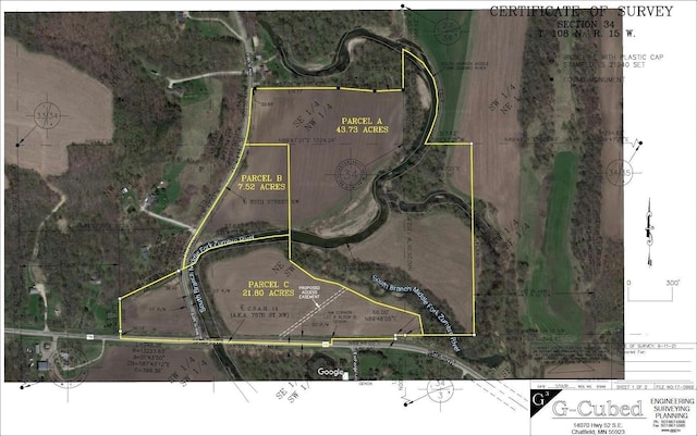 TBD 75th St NW, New Haven Twp, MN 55920 - photo 2