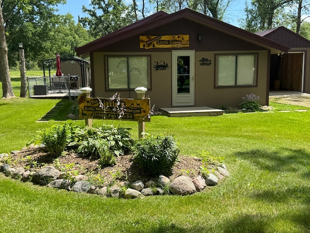 47698 Pine Lake Rd, Pine Lake Twp, MN 56644 - photo 1
