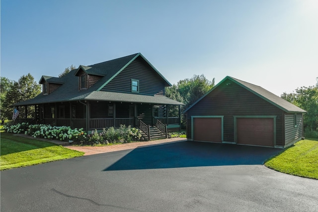 N8763 650th St, Martell Twp, WI 54022 - photo 1