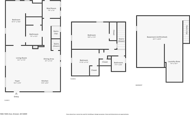 1806 100th Ave, Garfield Twp, WI 54009 - photo 25