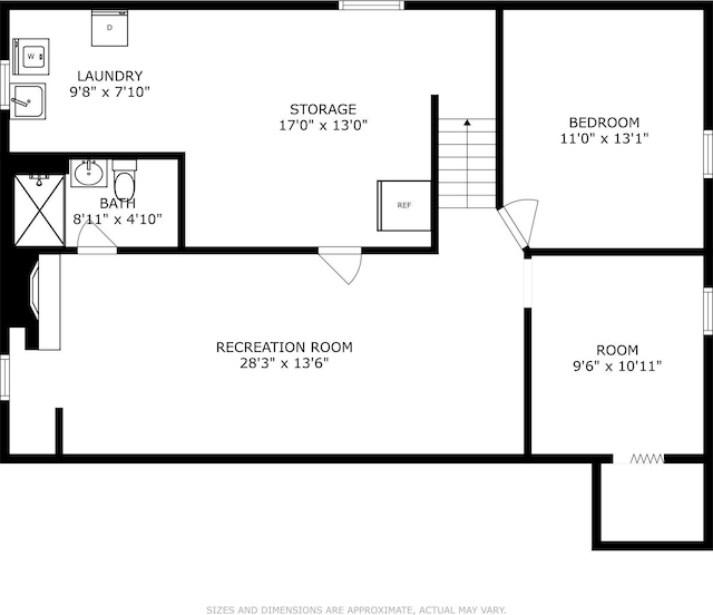 7941 Monroe St NE, Spring Lake Park, MN 55432 - photo 40