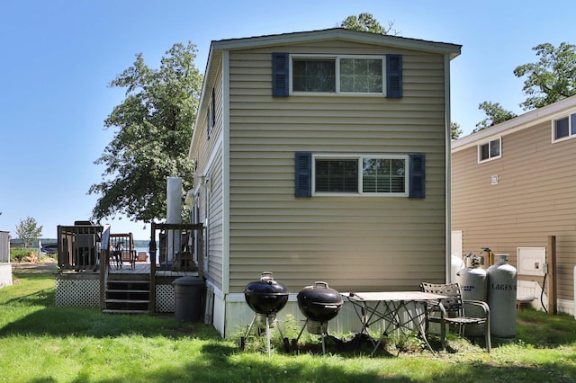 1095 Big Portage Lake Dr NW Unit B, Backus, MN 56435 - photo 22