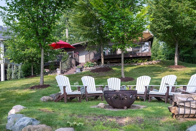 2054 Pipe Lake Ln, Comstock, WI 54826 - photo 1