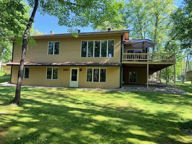 10810 Steamboat Loop NW, Leech Lake Twp, MN 56484 - photo 8