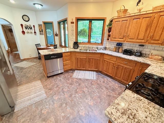 10810 Steamboat Loop NW, Leech Lake Twp, MN 56484 - photo 11